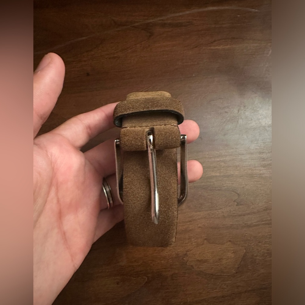 Brown Belt